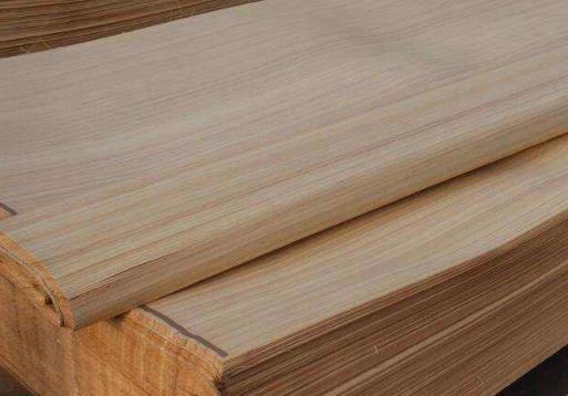 天然木皮和科技木皮优缺点和区分方法